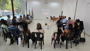 Po&aacute; sedia oficina regional para fortalecimento do atendimento social no Alto Tiet&ecirc;