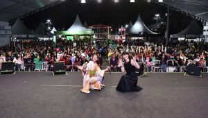 Akimatsuri supera expectativas e recebe 161 mil visitantes em sua 39&ordf; edi&ccedil;&atilde;o