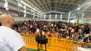 Festa do Sindicato dos Metal&uacute;rgicos de Suzano sorteia 111 pr&ecirc;mios, entre eles uma moto zero km