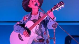 Leozinho brilha em Piracicaba e conquista 3&ordm; lugar em tradicional festival de canto