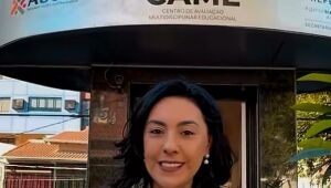 Priscila Gambale participa de encontro nacional de Educa&ccedil;&atilde;o em Porto Alegre