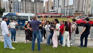 Em parceria com universit&aacute;rios do M&eacute;xico, Arquitetura da UMC elabora projeto urbano para Mogi
