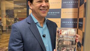 Acir Fill&oacute; lan&ccedil;a mais um livro: 'O coveiro de S&atilde;o Paulo'