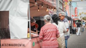 Feira Gastron&ocirc;mica de Ferraz acontece excepcionalmente nesta quinta-feira (30)