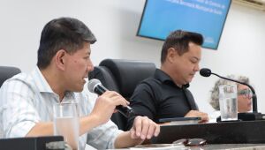 Divis&atilde;o de Zoonoses destaca a&ccedil;&otilde;es de combate &agrave; dengue durante audi&ecirc;ncia na C&acirc;mara