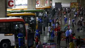 Tarifa zero no transporte poderia ser novo Bolsa Fam&iacute;lia, diz estudo