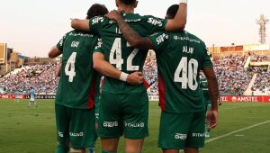 Libertadores: Palmeiras vence Sporting Cristal e assume ponta de grupo