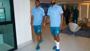 Seleção Brasileira começa a se apresentar na Granja Comary para Copa do Mundo