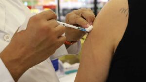 Vacinação contra gripe segue abaixo da meta no Alto Tietê