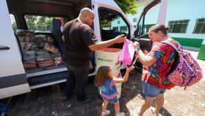 Fundo Social promove evento "Abrace o Voluntariado" nesta quarta-feira, dia 6, no Theatro Vasques
