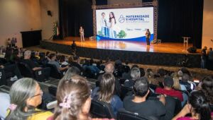 Maternidade &eacute; apresentada aos servidores de Mogi 