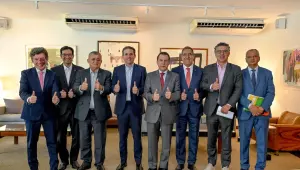 Governo e C&acirc;mara fecham acordo para fim da 6x1 e 40 horas semanais