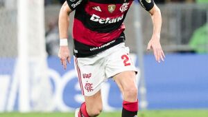 Libertadores: Pedro decide e Flamengo est&aacute; nas oitavas de final