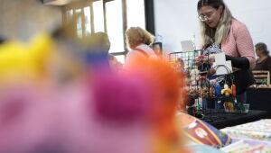 Desenvolvimento Econ&ocirc;mico registra venda de mais de 500 pe&ccedil;as no 'Mega Dia das M&atilde;es'