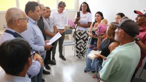Suzano e CDHU assinam termo de coopera&ccedil;&atilde;o para viabilizar moradias no Monte Cristo e Monte Sion