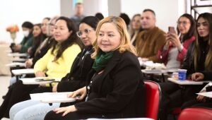 Dia do Assistente Social é celebrado com encontro no Mirambava