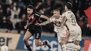 Brasileirão: Flamengo empata com Athletico-PR e "ajuda" Palmeiras