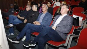 Audiência aponta Max Feffer, templos e parques aquáticos como pilares do turismo em Suzano