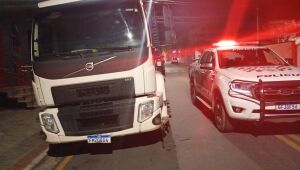 Caminh&atilde;o roubado avaliado em mais de R$ 608 mil &eacute; encontrado em Guararema