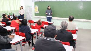 Planejamento Urbano discute regularização fundiária na Casa Branca para programa 'Bairros + Completo