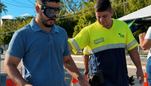Peru&iacute;be, Mogi das Cruzes e Bertioga recebem a&ccedil;&otilde;es do Maio Amarelo da CNL nesta semana