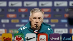 Ancelotti define sele&ccedil;&atilde;o para jogo com Panam&aacute; e garante Neymar na Copa