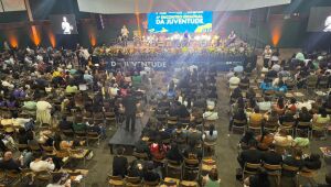 Conselho Municipal da Juventude de Suzano participa de encontro estadual