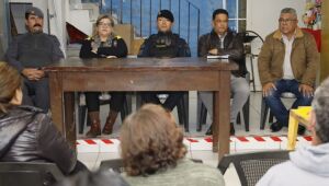 Secretaria de Seguran&ccedil;a Cidad&atilde; participa de reuni&atilde;o do Conseg Centro