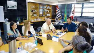 Encontro discute implanta&ccedil;&atilde;o de Conselho Tutelar em Palmeiras