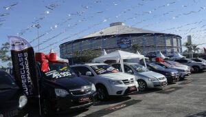 'Liquida Suzano Autos' come&ccedil;a nesta quinta-feira no Parque Max Feffer&nbsp;