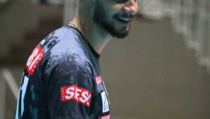 Suzano V&ocirc;lei confirma contrata&ccedil;&atilde;o de Luiz Andrada, 4&ordm; ponteiro oficializado para 2026/27