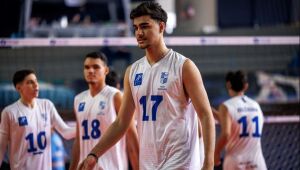 Suzano Vôlei contrata Lucas Perrut, destaque da base do Minas Tênis Clube