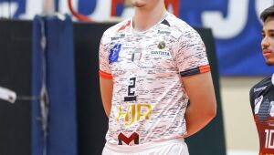 Suzano Vôlei confirma chegada do levantador Matheus Bento para 2026/27