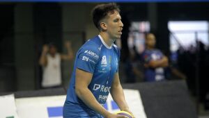 Suzano V&ocirc;lei repatria ponteiro Vitor Baesso, atleta vice-campe&atilde;o paulista em 2023