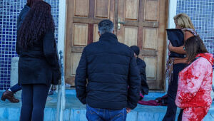 Assist&ecirc;ncia Social amplia acolhimento &agrave; popula&ccedil;&atilde;o em situa&ccedil;&atilde;o de rua durante frio em Ferraz