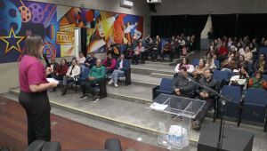 Fundo Social refor&ccedil;a protagonismo feminismo com evento de valoriza&ccedil;&atilde;o da maternidade