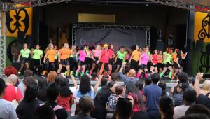 Parque do Mirante recebe encerramento da 6ª Mostra de Dança neste domingo (31)