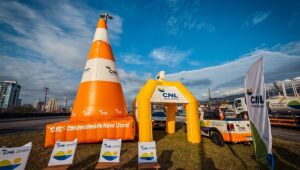 Concession&aacute;ria promove a&ccedil;&otilde;es do Maio Amarelo nas cidades do Alto Tiet&ecirc;, litoral e Vale do Ribeira
