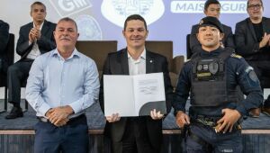 Prefeitura de Suzano adere ao programa nacional 'Município Mais Seguro'