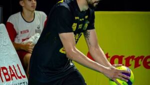 Suzano Vôlei contrata central Álvaro, de Guarulhos, para a temporada 26/27