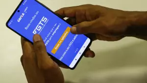 Uso do FGTS para pagar d&iacute;vidas no Desenrola come&ccedil;a no dia 25
