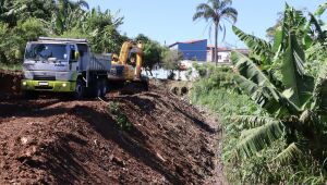 Zeladoria é reforçada no Jardim São José e nas regiões do Colorado e Casa Branca