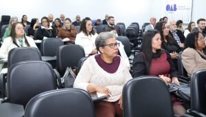 OAB Itaquá conclui curso de Recursos Trabalhistas com mais de 100 participantes
