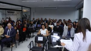 OAB Suzano recebe 14 novos advogados em solenidade de entrega de carteiras&nbsp;