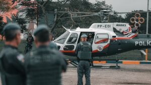 Megaopera&ccedil;&atilde;o contra roubos e tr&aacute;fico em Suzano e regi&atilde;o mobiliza mais de 370 agentes