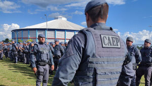 Pol&iacute;cia Militar realiza Opera&ccedil;&atilde;o Impacto Grande Envergadura em 8 cidades do Alto Tiet&ecirc;