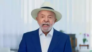 "&Eacute; um caso de pol&iacute;cia", diz Lula sobre rela&ccedil;&atilde;o entre Fl&aacute;vio e Vorcaro