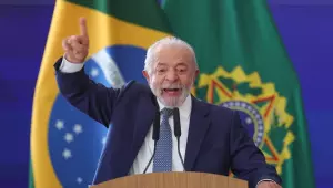 Lula diz que criar&aacute; Minist&eacute;rio da Seguran&ccedil;a ap&oacute;s Senado aprovar PEC