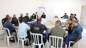 C&acirc;mara T&eacute;cnica do Condemat+ debate em&nbsp;Suzano&nbsp;a&ccedil;&otilde;es regionais para Seguran&ccedil;a &nbsp;