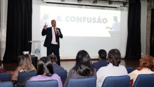'Semana Jurídica' começa em Suzano com palestras no Cineteatro Wilma Bentivegna